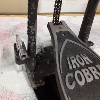 Tama Iron Cobra HP900Power Glide Double Pedal image 5