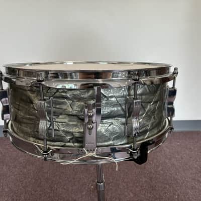 1960s Ludwig Jazz Festival Snare 14x5.5" image 5