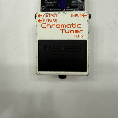 Boss Roland TU-2 Chromatic Tuner Guitar Effect Pedal + Original Box image 2