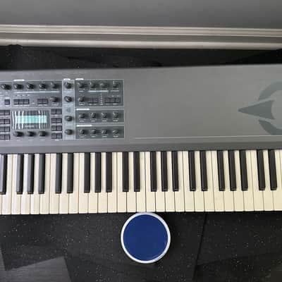 Access Virus TI2 61-Key Digital Synthesizer 2009 - 2023 - Black