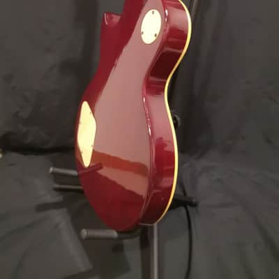 Greco EG 800 Les Paul Cherry Sunburst Made in Japan 1978 image 13
