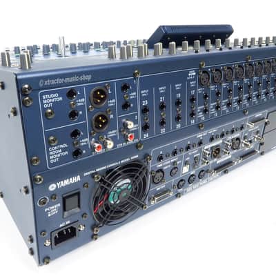 YAMAHA 02R96 Digitalmixer 02R 96 Mixing Console / TOP-ZUSTAND + OVP + 1J GEWÄHR✅ image 9