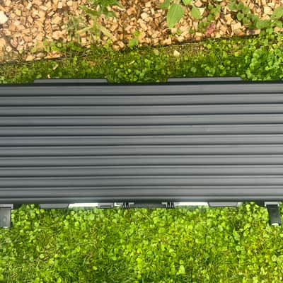 Ibanez S7420FM 7 String Trans Blue 2000 With MR500C Case image 25