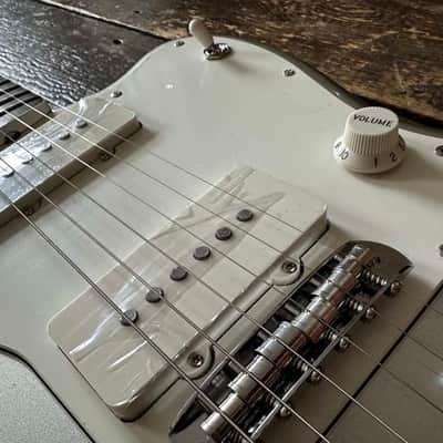 Fender Japan Limited Edition Store Order Traditional Jazzmaster Inca Silver USA Pickups, Alder Body Rosewood Board MIJ image 10