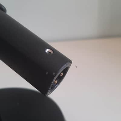 Sennheiser MKH 60 P48 Short Shotgun Microphone 1991 - Present - Black image 11