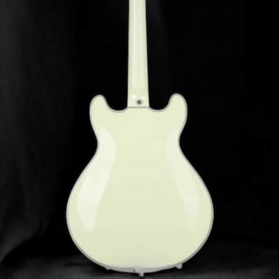 Warwick RockBass Star Bass, 4-String - Solid Creme White High Polish image 11