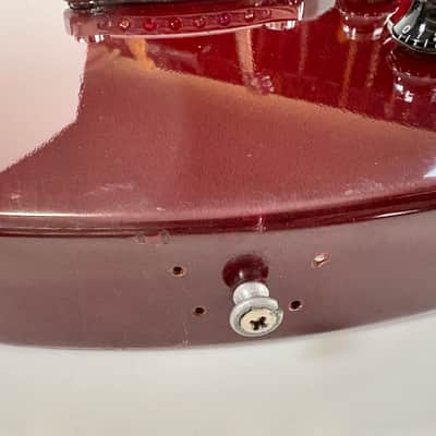 Gibson Les Paul Special 1989 Heritage Cherry image 6