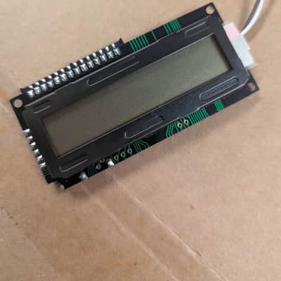 Roland Alpha Juno 1 & 2 LCD Display / Screen