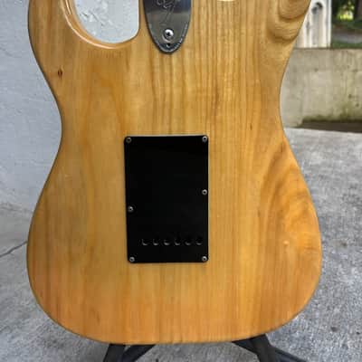Fender USA Stratocaster 1979 - Natural Gloss image 16