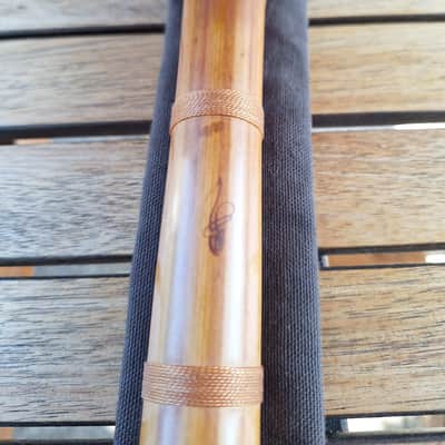 Lucas FOVET Wooden Flute F 432hz image 10