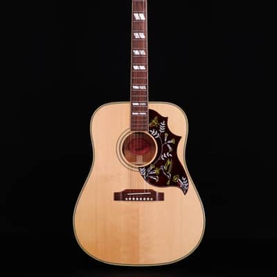 Gibson Hummingbird Original, Antique Natural, with LR Baggs VTC image 5