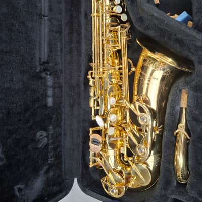 NO TARIFFS - Yanagisawa A-WO10 Alto Saxophone image 19