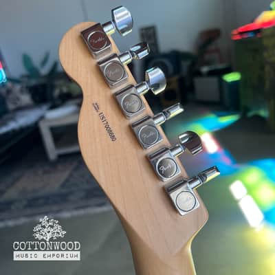 Immagine Fender American Professional Telecaster - Butterscotch Blonde (2017) - 14