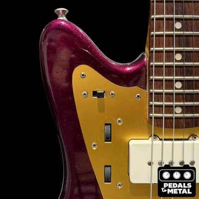 Fender J Mascis Signature Jazzmaster - 8lbs 5.4oz - x14099 image 4