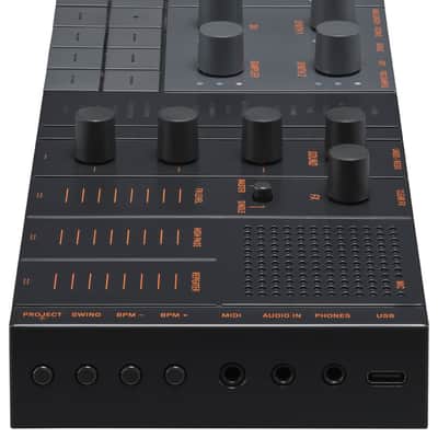Yamaha Seqtrak Mobile Music Ideastation 2024 - Present - Grey / Black image 6