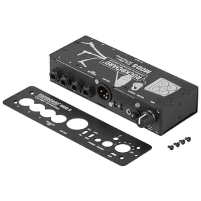 MOD 5 Patchbay Avec Cab Sim Et DI Rockboard image 2