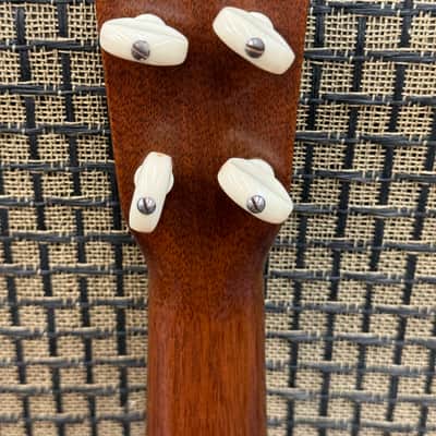 Martin Style 0 Soprano Ukulele Natural Vintage image 8