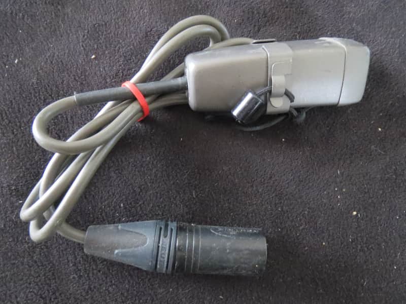 Sennheiser MKE2-P-K Gold Lavalier image 1