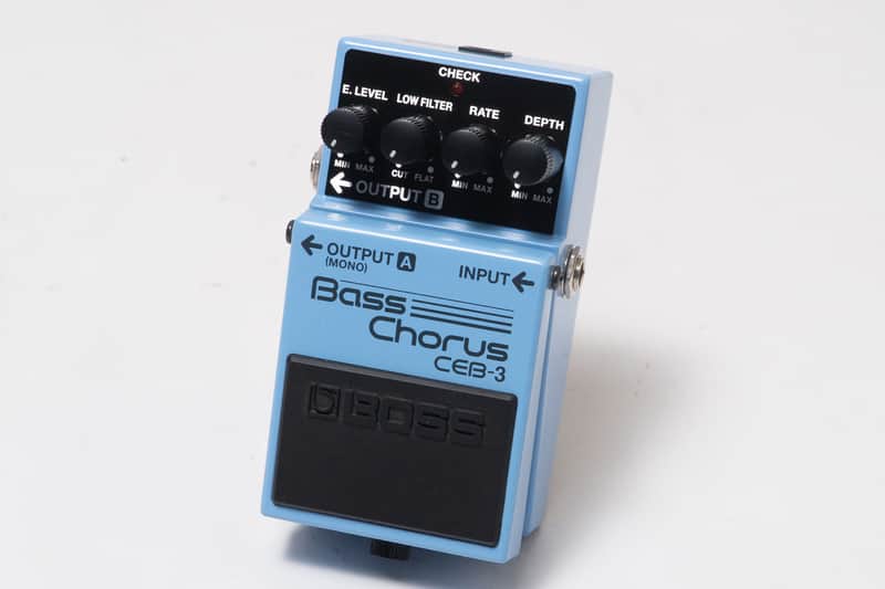 Boss CEB-3 Bass Chorus