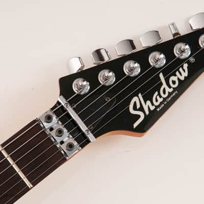 Shadow S100 Rare 90's made in Germany Superstrat image 9