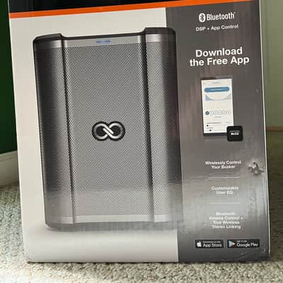 Sheeran Special Edition Busker Portable PA System 2024 - Present - Silver image 2