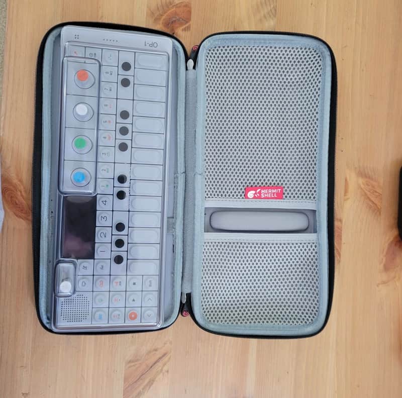 Teenage Engineering OP-1 Portable Synthesizer Workstation 2011 - Present - White image 1