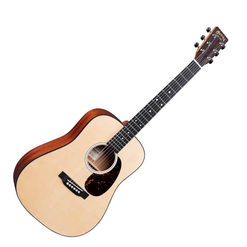 Martin DJR-10E Dreadnought Junior | Reverb Canada