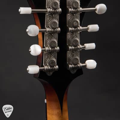Gibson Custom Sierra Hull F-5G Mandolin, Sierra Burst VOS Varnish 2.5 #60131012 image 8