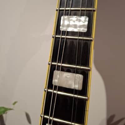 Hagstrom Swede 2010s - Wild Cherry Transparent image 6