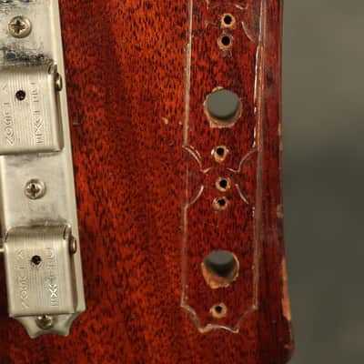 1957 Gibson Country Western SJN Natural acoustic flattop image 25