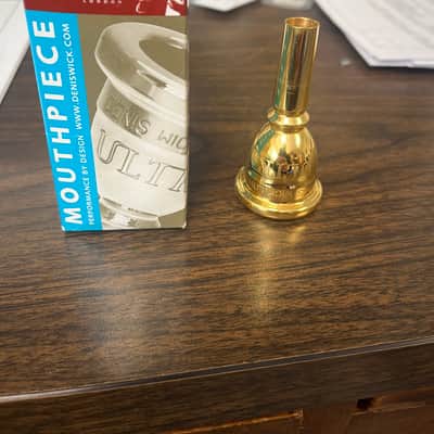 Denis Wick SM4XR 2018-2022 - Gold plated image 4