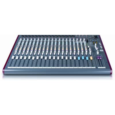 Allen & Heath ZED 22FX image 1