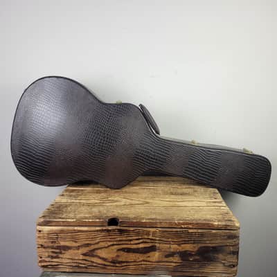 2013 Martin GPCPA1 Custom - Ambertone With OHSC image 25