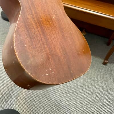 1960's Gibson TU-1 Tenor Ukulele image 13