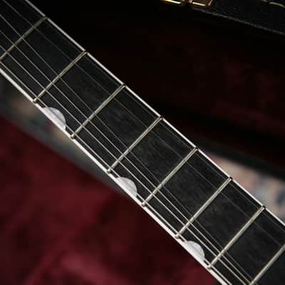 2006 Gretsch G6129T Jet Japanese Silver Sparkle image 19