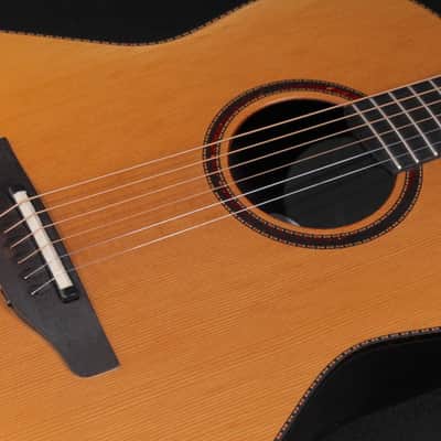 Ovation Folklore Deluxe FD-14 Limited Edition #30 of 50 - 2002 image 6