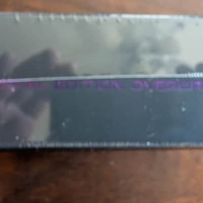MXR WA44ZSSE Wylde Audio Zakk Sabbath Overdrive 2026 Purple image 4
