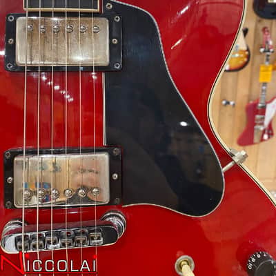 GIBSON Lucille Cherry 1982 image 3