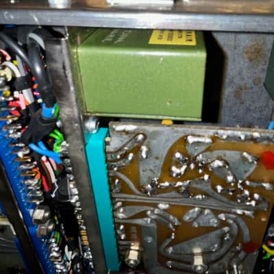 Vintage Neve 1073 Preamp | EQ image 12