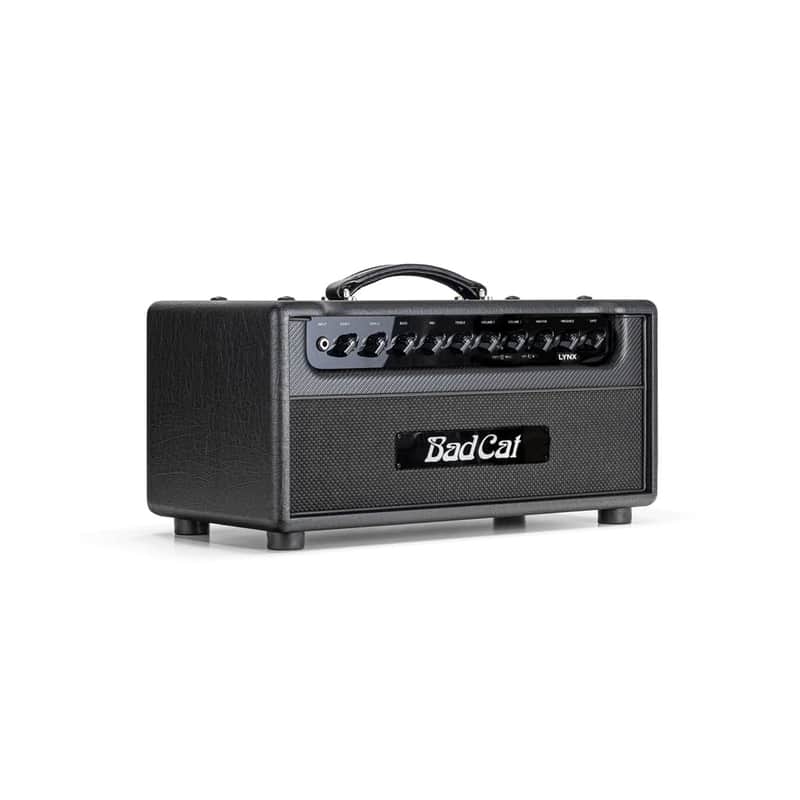 Bad Cat Amplifiers Lynx Head 50W 2 Channel Amp DIRECT SHIP image 1
