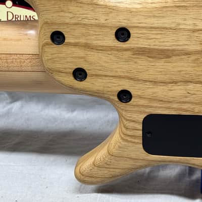 Roscoe Century Standard Plus 6L vi 6-string Bass image 11