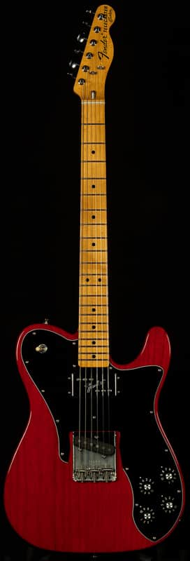 Used 2018 Fender American Vintage "Thin Skin" 1972 Telecaster Custom image 1