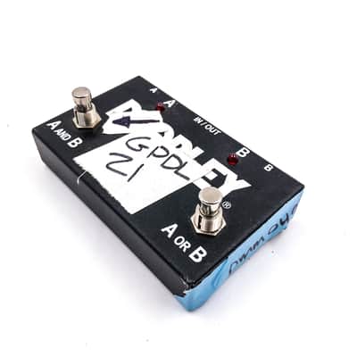 Morley AB Box Owned by Dave Mustaine image 3
