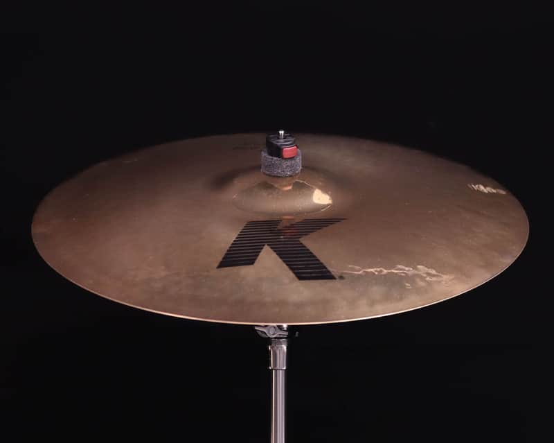 Zildjian 18" K Custom Fast Crash - USED image 1