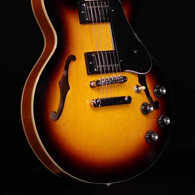 Epiphone Original Series ES-339, Vintage Sunburst image 4