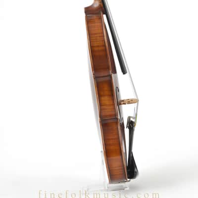 German 4/4 Violin from appr. 1900 image 5