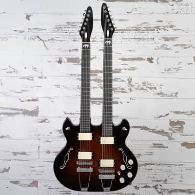 Lame Horse Double-Neck Custom 2012 *Video* image 4