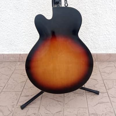 Suzuki Sal Salvador  early '60 sunburst image 3