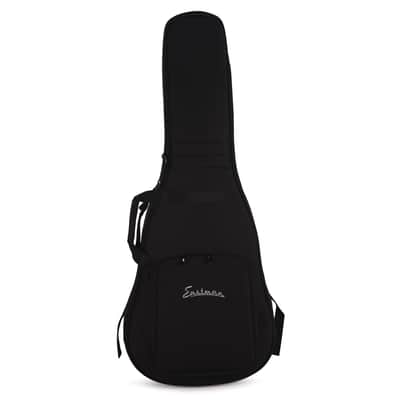 Eastman DM3 Grand Bouche Sitka Spruce/Rosewood Gypsy Jazz Acoustic Natural image 8