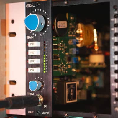 Stam Audio - 312-5T (Tube 312 Preamp) image 2